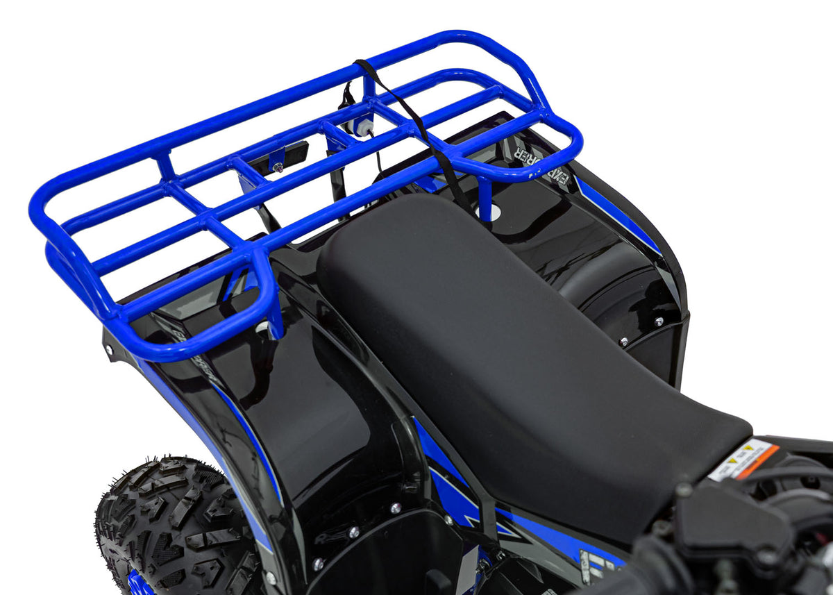 Quad Bike Petrol 110CC EXPLORER Blue