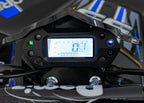 Quad Bike Petrol 110CC EXPLORER Blue