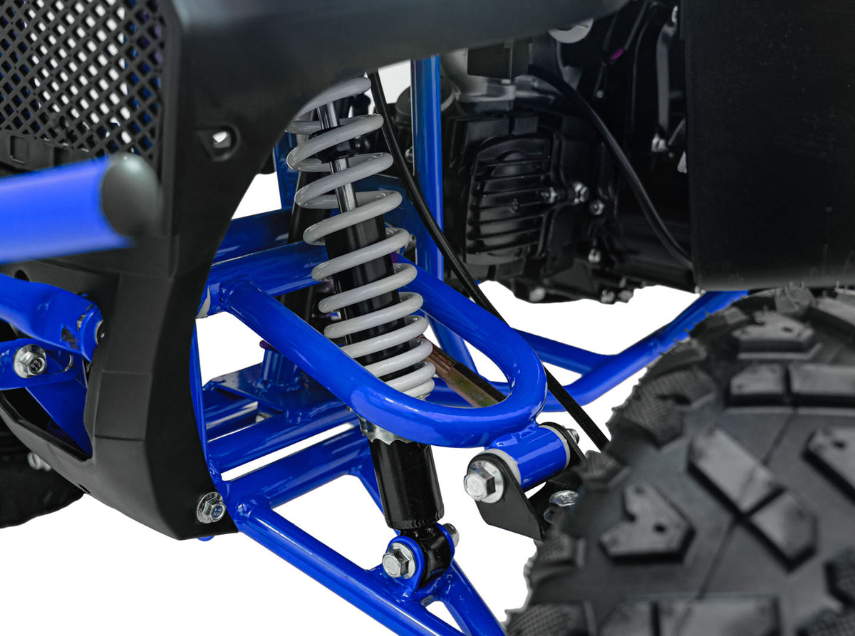 Quad Bike Petrol 110CC EXPLORER Blue