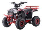 Quad Bike Petrol 110CC EXPLORER Red