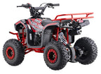 Quad Bike Petrol 110CC EXPLORER Red