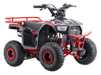Quad Bike Petrol 110CC EXPLORER Red