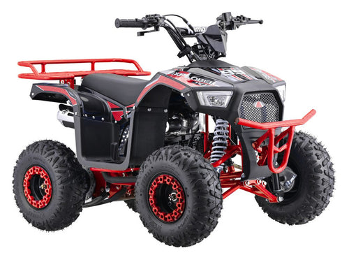 Quad Bike Petrol 110CC EXPLORER Red