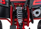 Quad Bike Petrol 110CC EXPLORER Red