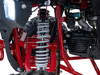 Quad Bike Petrol 110CC EXPLORER Red