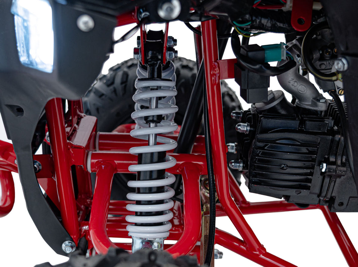 Quad Bike Petrol 110CC EXPLORER Red