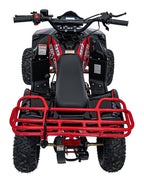 Quad Bike Petrol 110CC EXPLORER Red