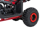 Quad Bike Petrol 110CC EXPLORER Red