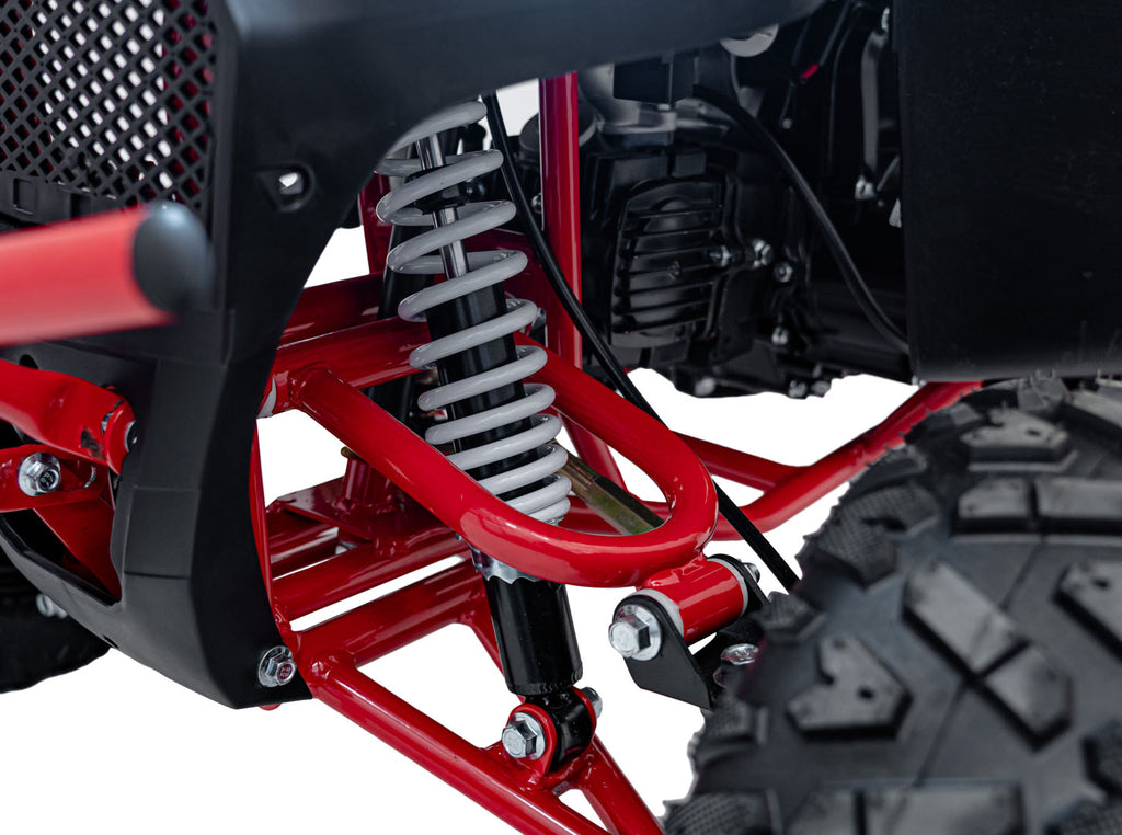 Quad Bike Petrol 110CC EXPLORER Red