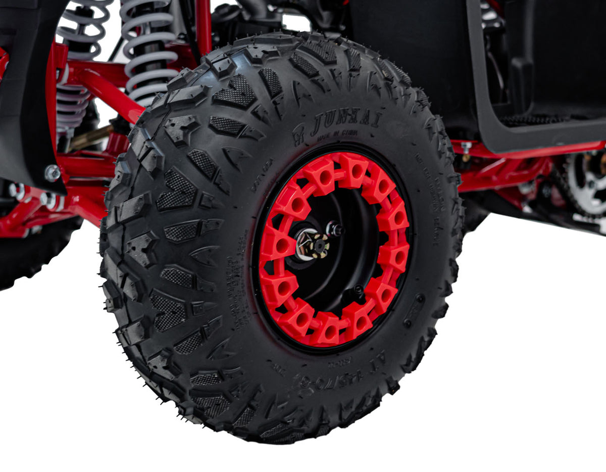 Quad Bike Petrol 110CC EXPLORER Red