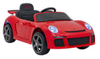 RUF CTR3 Red Vehicle