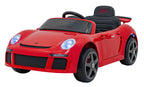 RUF CTR3 Red Vehicle