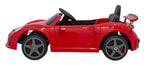 RUF CTR3 Red Vehicle
