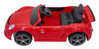 RUF CTR3 Red Vehicle