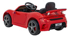 RUF CTR3 Red Vehicle