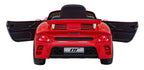 RUF CTR3 Red Vehicle