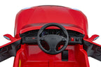RUF CTR3 Red Vehicle
