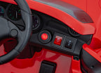 RUF CTR3 Red Vehicle