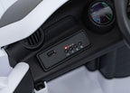 Elektrické autíčko RUF CTR3 biela