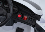 Elektrické autíčko RUF CTR3 biela