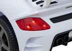 Elektrické autíčko RUF CTR3 biela
