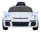 RUF CTR3 White Vehicle