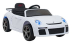 Elektrické autíčko RUF CTR3 biela