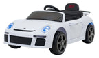 RUF CTR3 White Vehicle