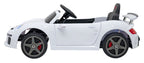 Elektrické autíčko RUF CTR3 biela