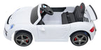Elektrické autíčko RUF CTR3 biela