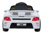 Elektrické autíčko RUF CTR3 biela