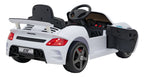 Elektrické autíčko RUF CTR3 biela