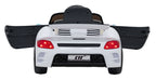 RUF CTR3 White Vehicle