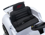 RUF CTR3 White Vehicle