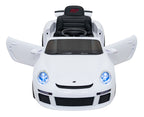 RUF CTR3 White Vehicle