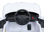 RUF CTR3 White Vehicle