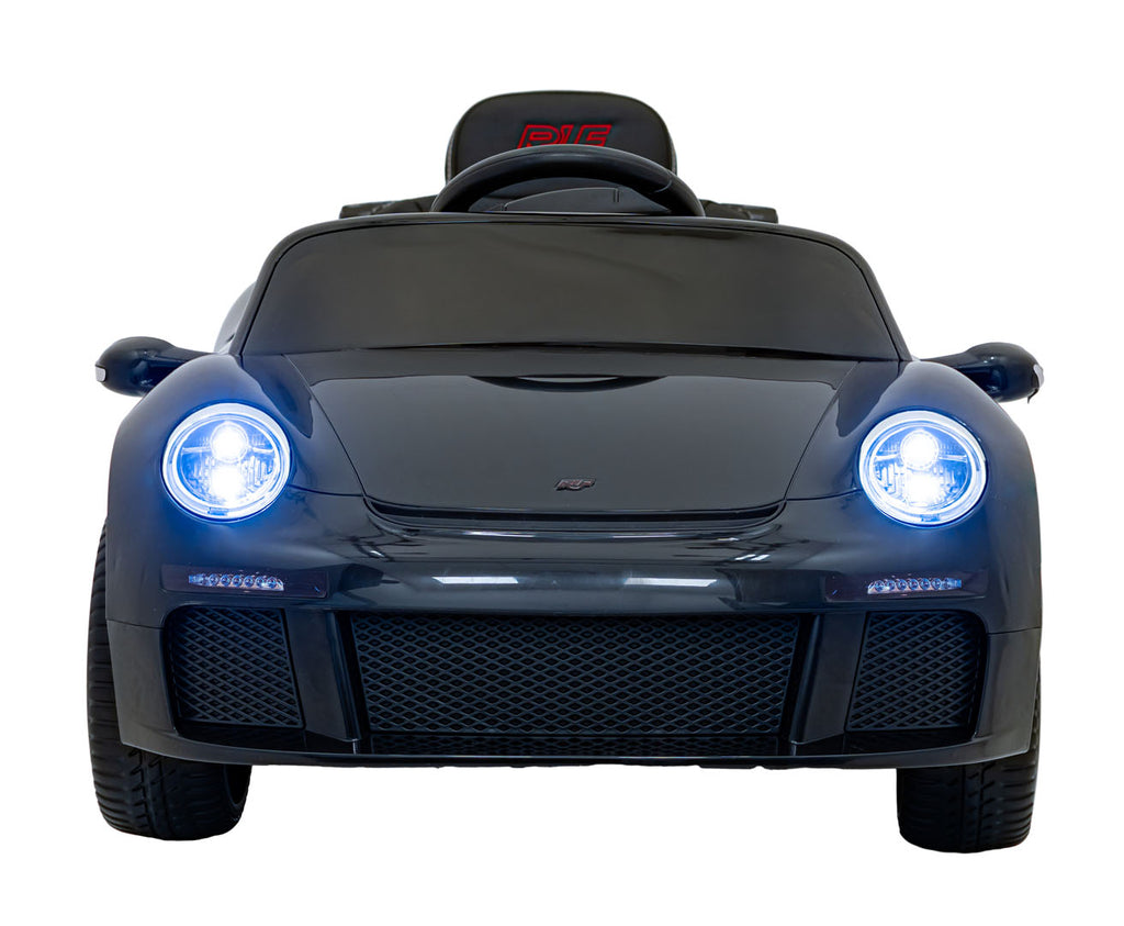 RUF CTR3 Black Vehicle