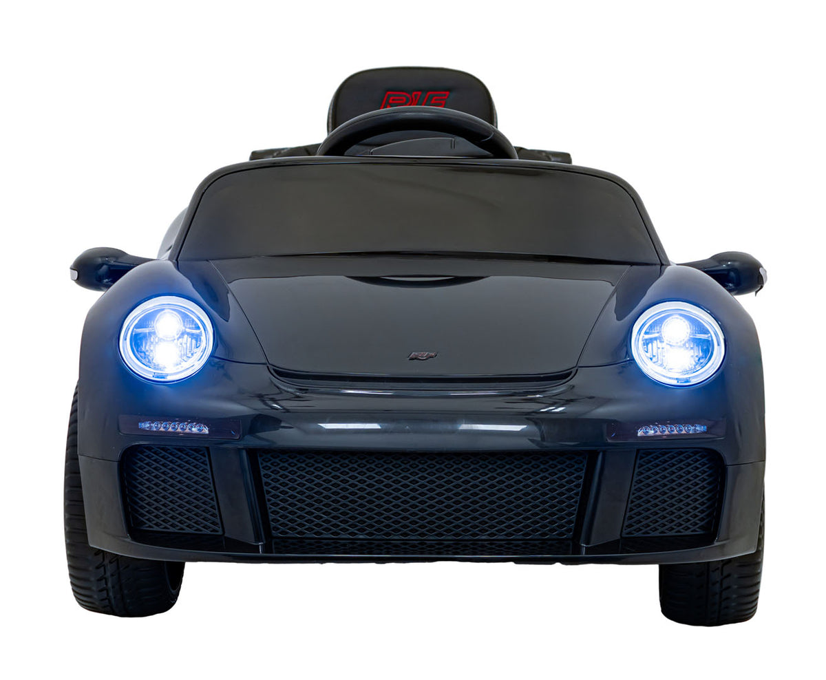 RUF CTR3 Black Vehicle
