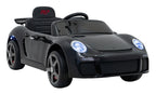 RUF CTR3 Black Vehicle