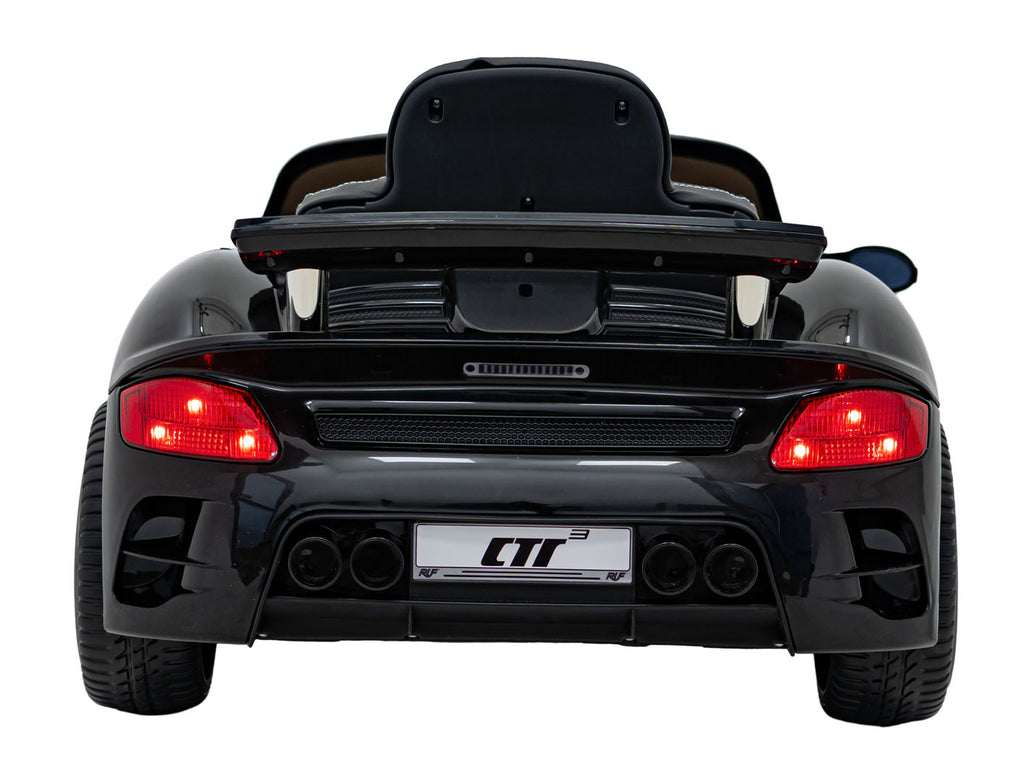 RUF CTR3 Black Vehicle