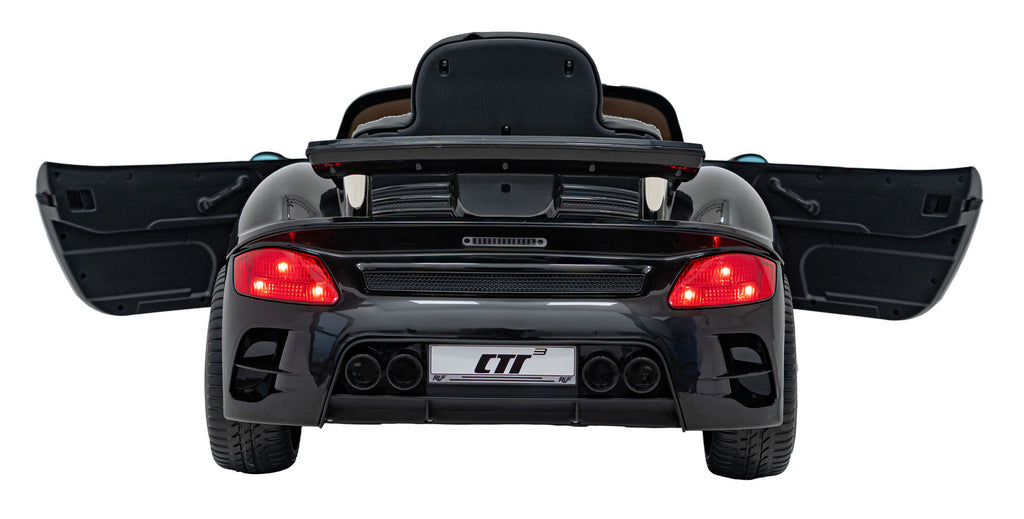 RUF CTR3 Black Vehicle