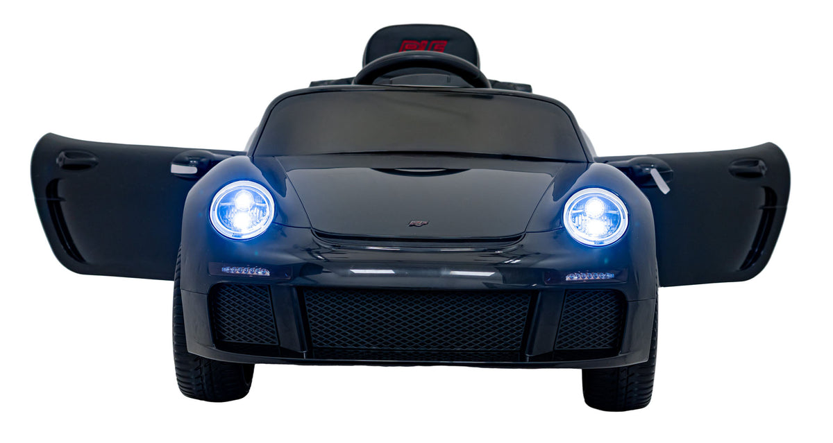 RUF CTR3 Black Vehicle