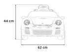 RUF CTR3 Black Vehicle