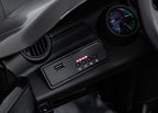 Elektrické autíčko RUF CTR3 čierna