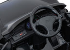 Elektrické autíčko RUF CTR3 čierna