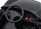 Elektrické autíčko RUF CTR3 čierna