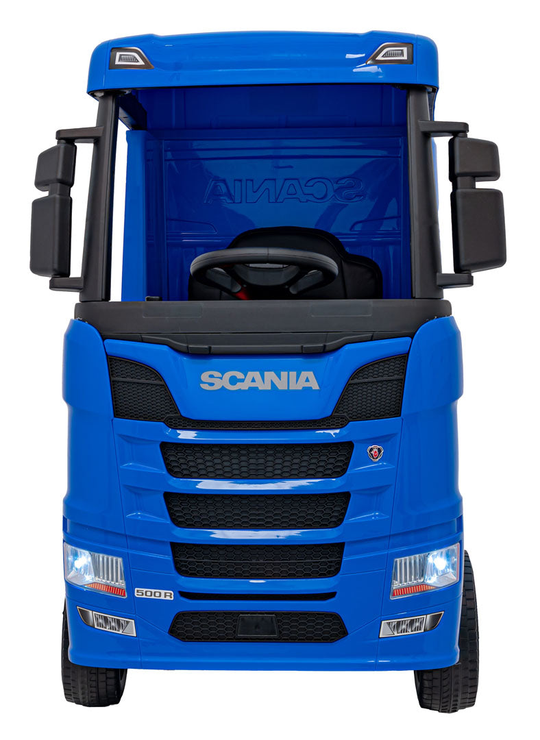 Scania R-SERIE vehicle Blue