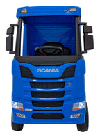 Scania R-SERIE vehicle Blue