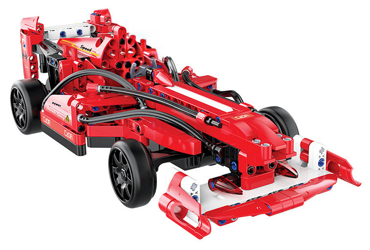 The pads R/C toy car Formula 317 EE