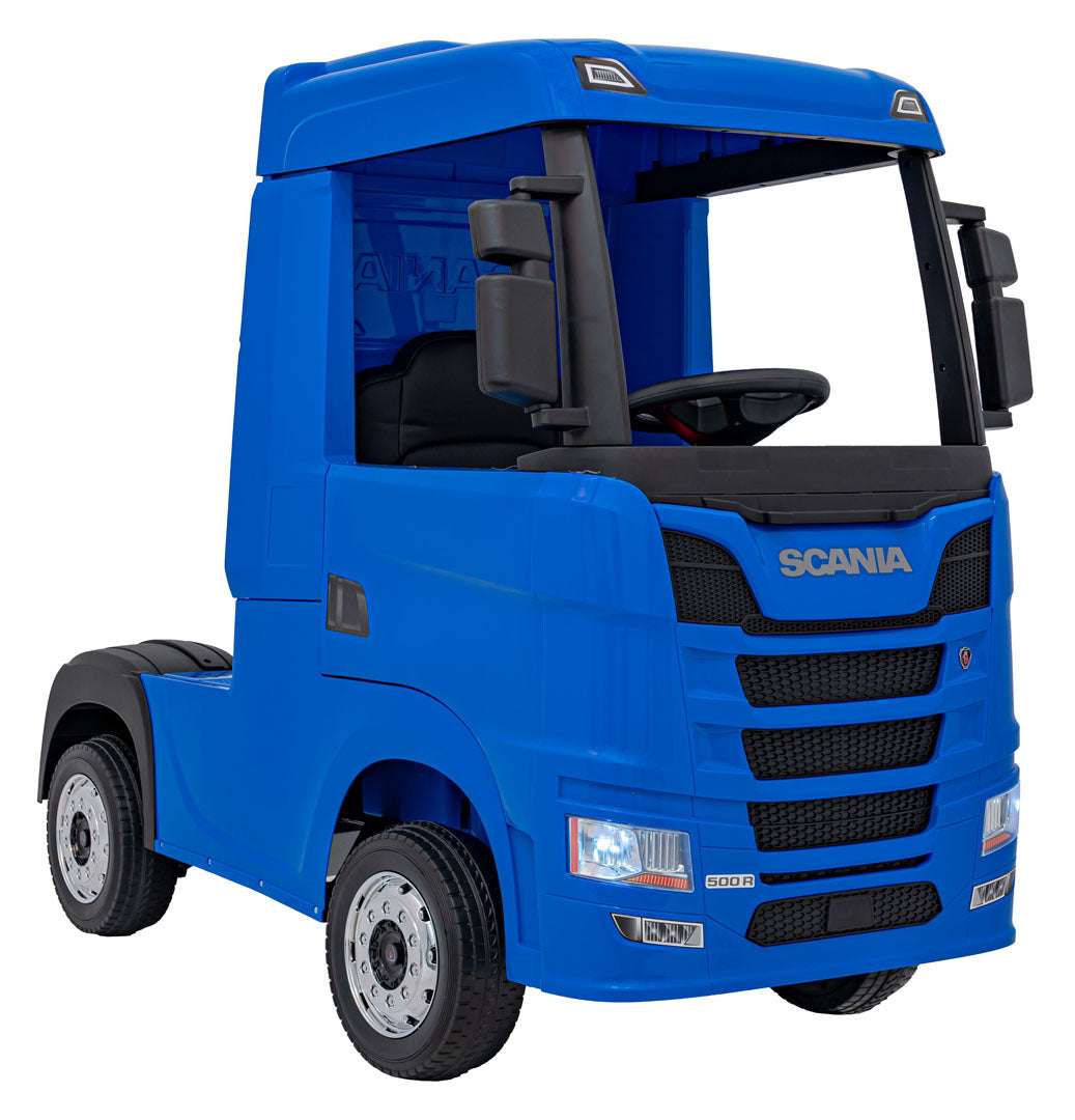 Scania R-SERIE vehicle Blue